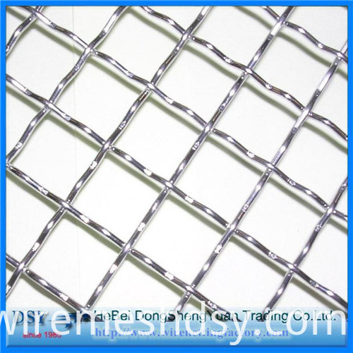 crimped wire mesh crimped wire mesh